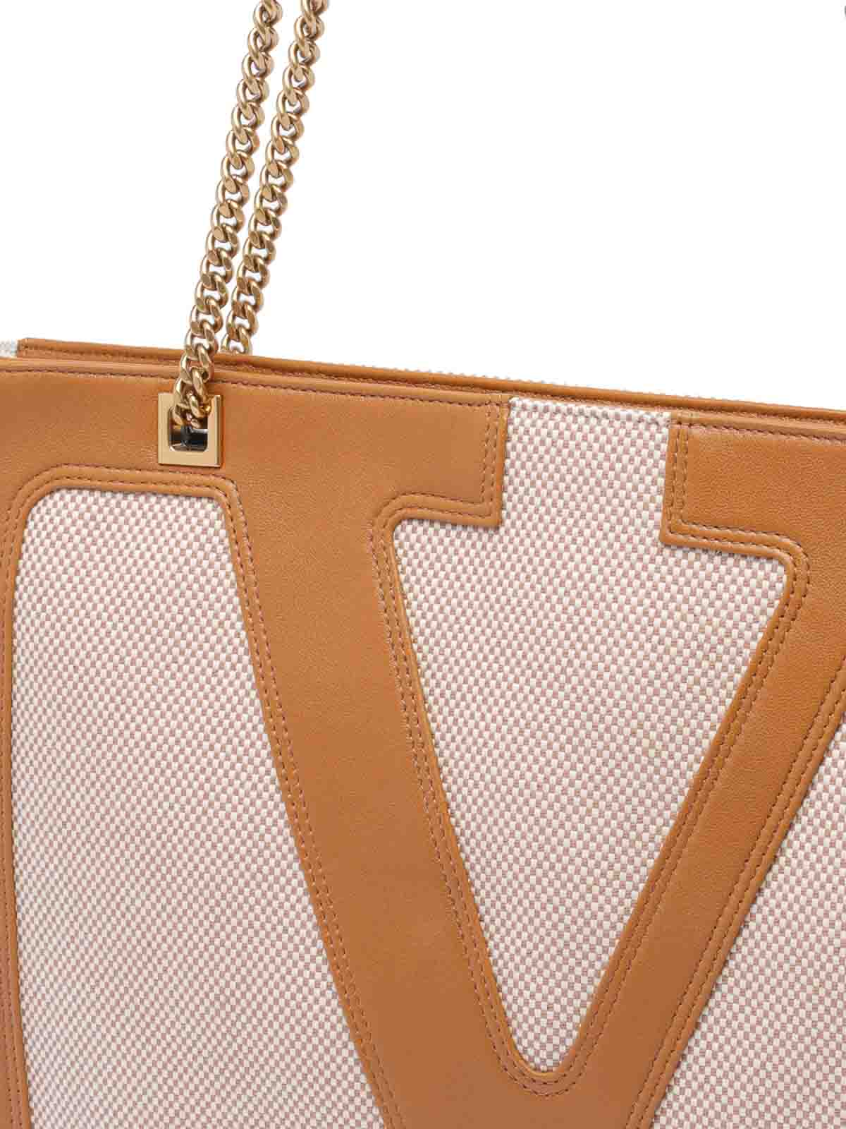 Medium Viva Superstar Shopping Bag B0R13GLR9QR (Valentino Garavani / トートバッグ ) | Valentino Garavani (ヴァレンティノ)(3)