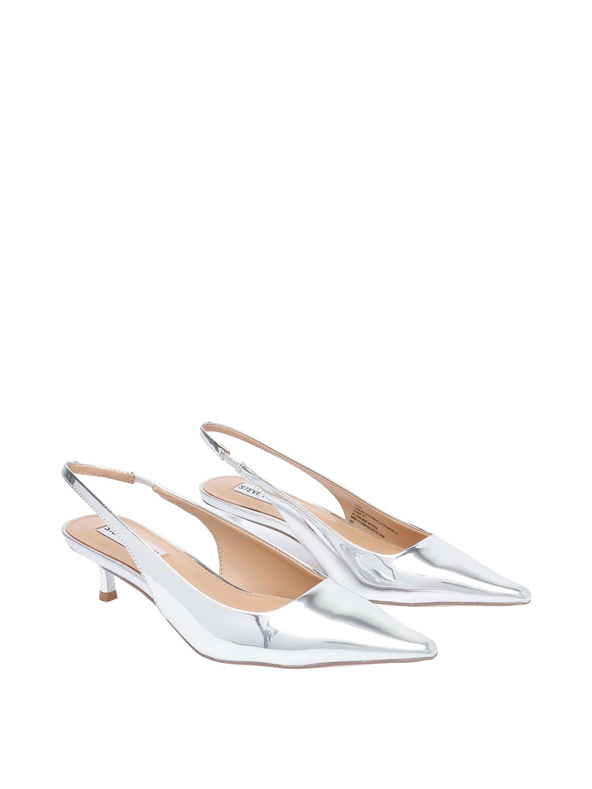 Kari Slingback KARISILVER (STEVE MADDEN / パンプス・ハイヒール ) | STEVE MADDEN (スティーブ マデン)(1)