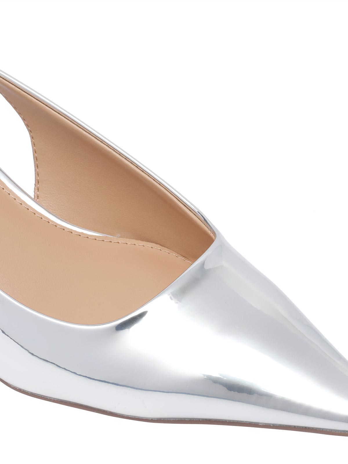 Kari Slingback KARISILVER (STEVE MADDEN / パンプス・ハイヒール ) | STEVE MADDEN (スティーブ マデン)(3)