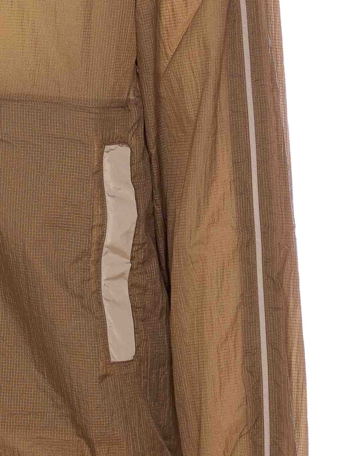 Natural Jacket With Frontal Zip Closure PA1007RNATURAL (PREMIATA / カジュアルジャケット ) | PREMIATA (プレミアータ)(2)