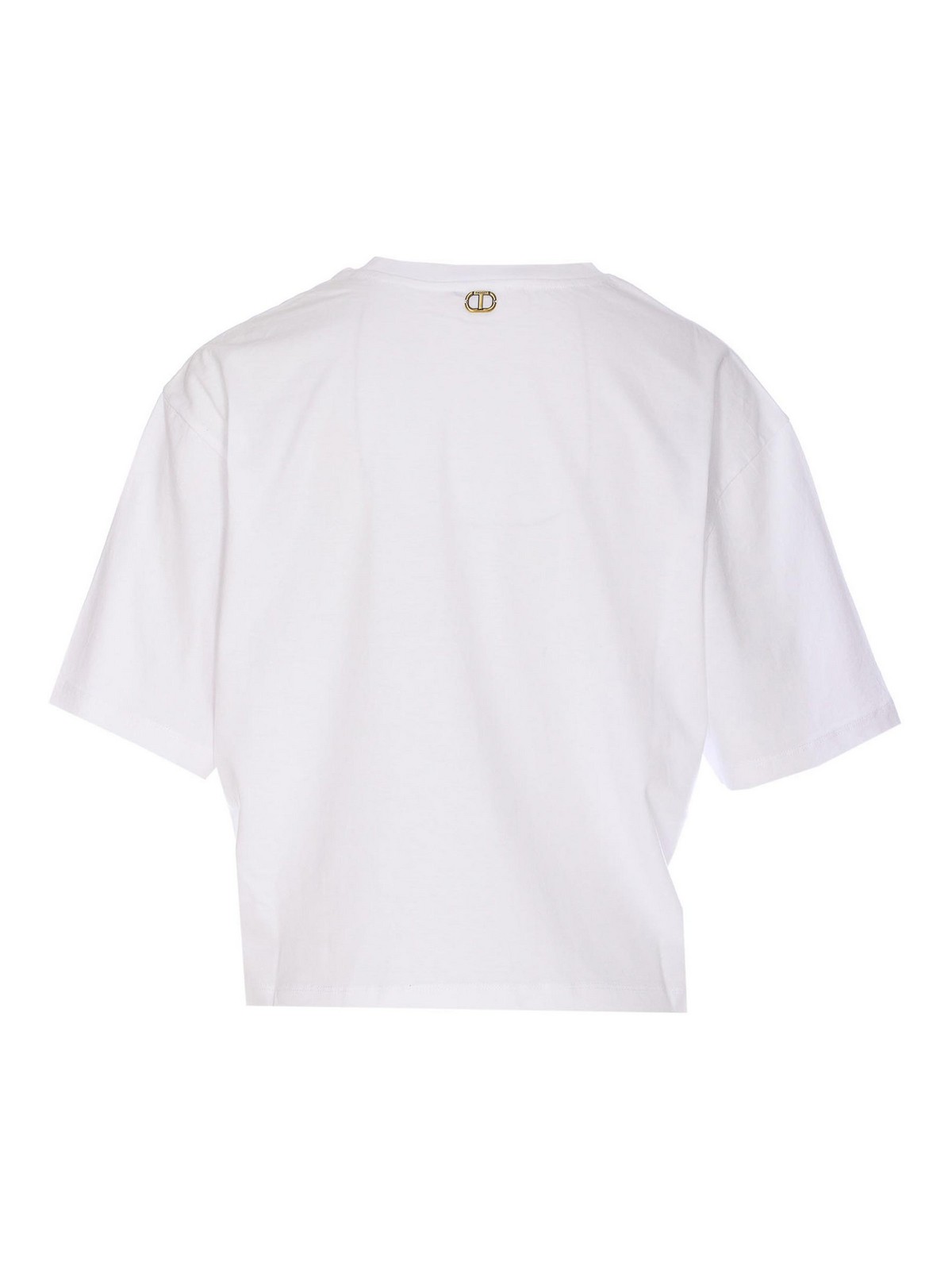 T-Shirt 251TP273000001 (TWINSET / Tシャツ・カットソー ) | TWINSET (ツインセット)(1)