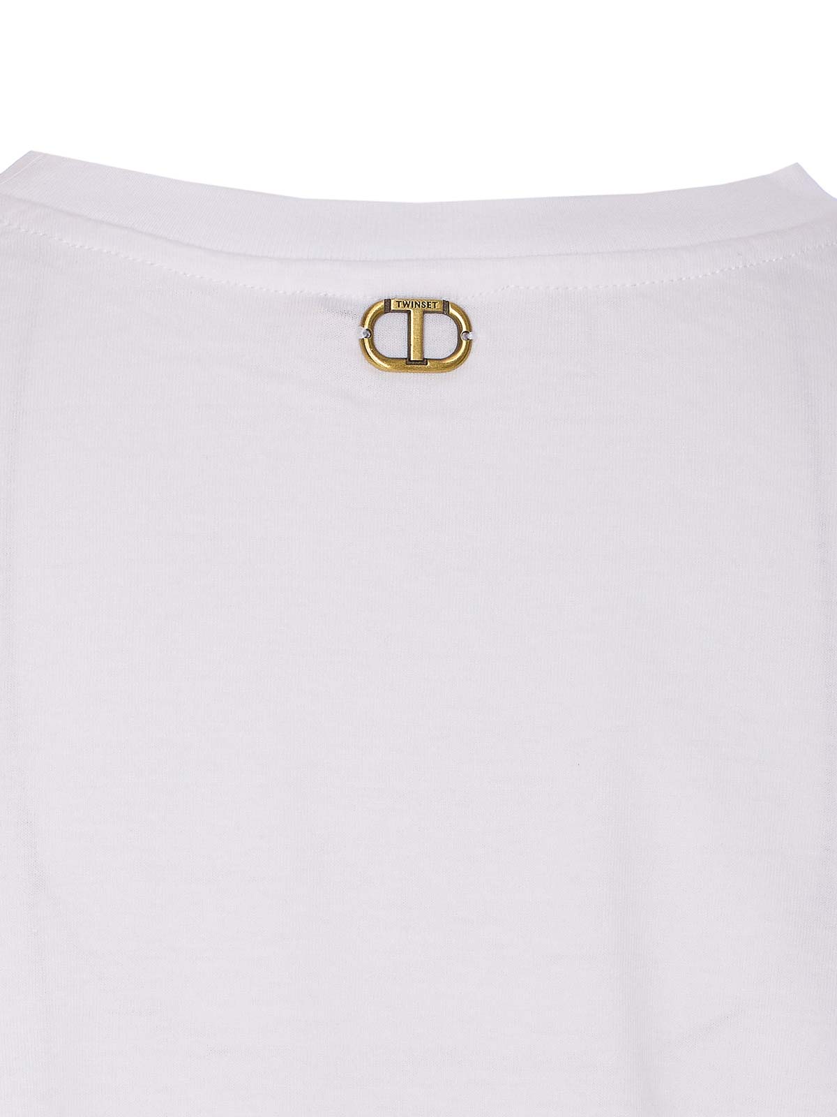 T-Shirt 251TP273000001 (TWINSET / Tシャツ・カットソー ) | TWINSET (ツインセット)(2)