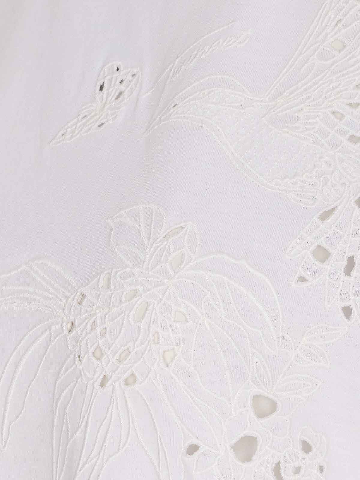 T-Shirt 251TP273000001 (TWINSET / Tシャツ・カットソー ) | TWINSET (ツインセット)(3)