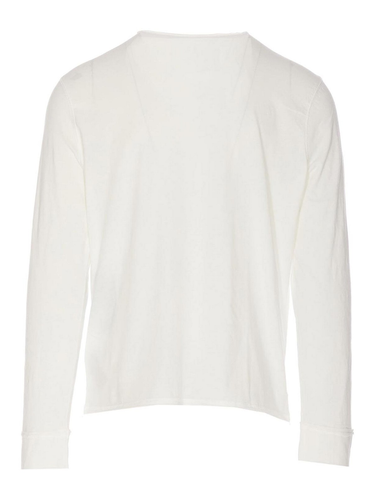 Monastir Longsleeves T-Shirt JMTN01630103 (ZADIG & VOLTAIRE / Tシャツ・カットソー ) | ZADIG & VOLTAIRE (ザディグ エ ヴォルテール)(1)