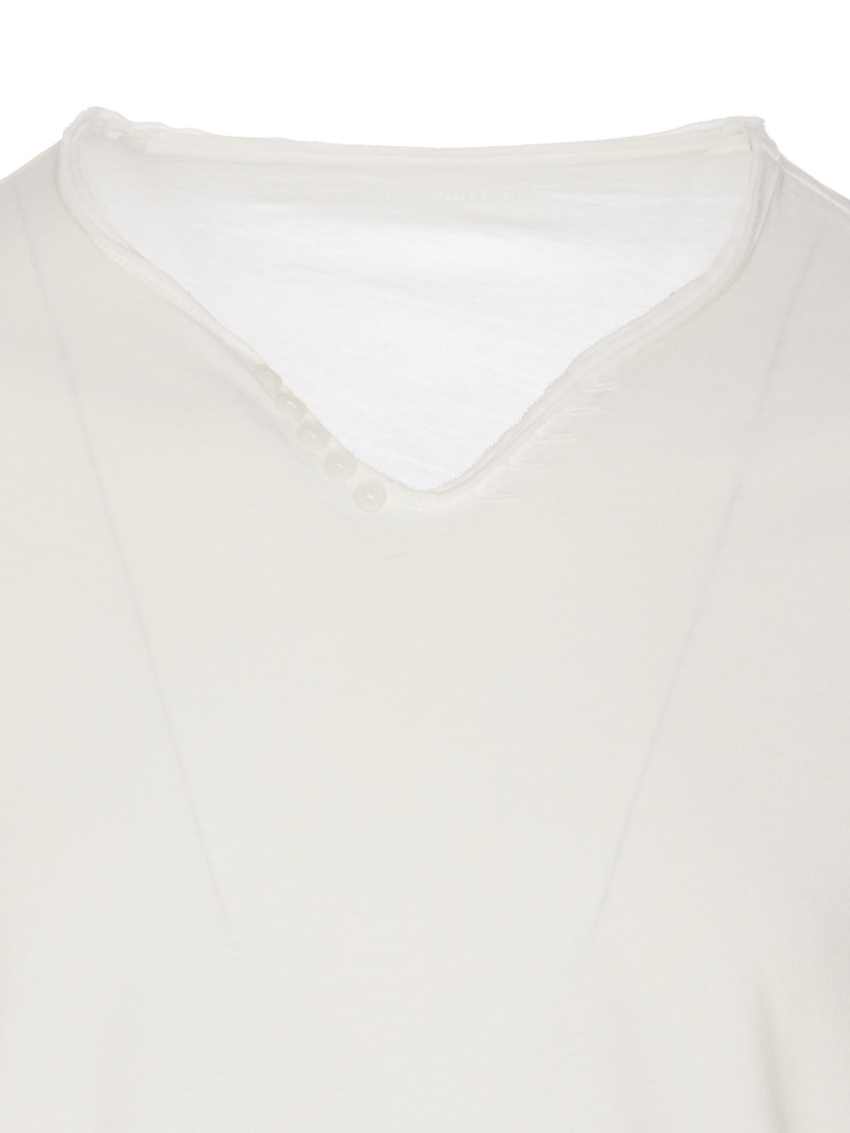 Monastir Longsleeves T-Shirt JMTN01630103 (ZADIG & VOLTAIRE / Tシャツ・カットソー ) | ZADIG & VOLTAIRE (ザディグ エ ヴォルテール)(3)