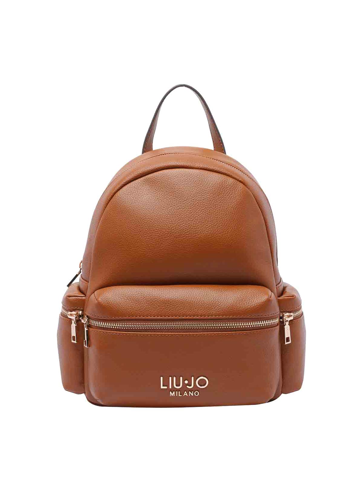Deer Brown Backpack AA5136E0033X0282 (LIU•JO / バックパック ) | LIU•JO (リュー・ジョー)