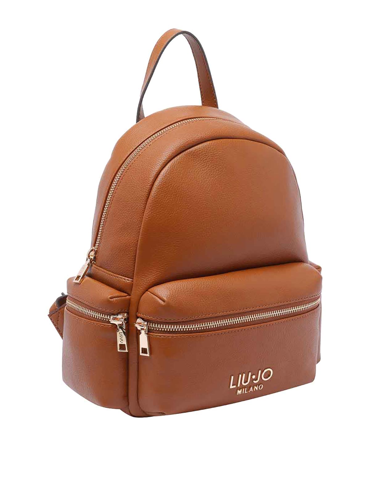 Deer Brown Backpack AA5136E0033X0282 (LIU•JO / バックパック ) | LIU•JO (リュー・ジョー)(1)