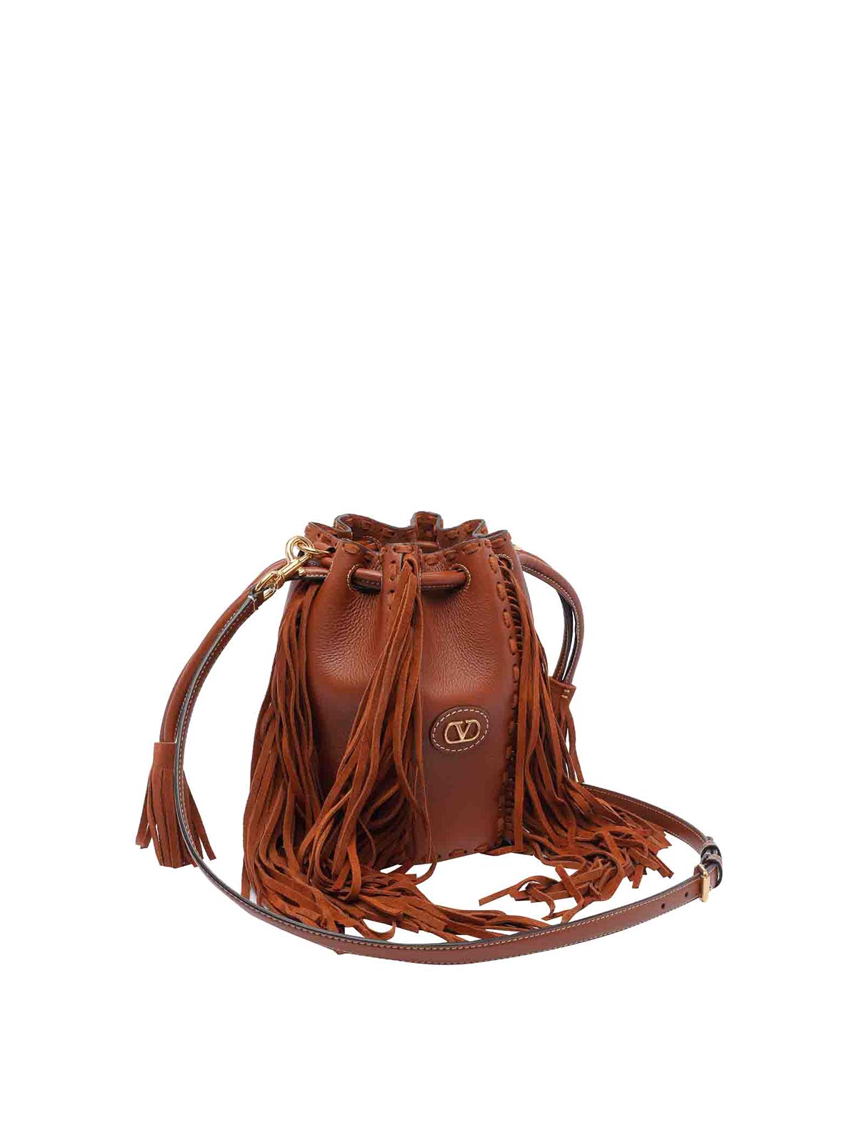 Small Bucket B0R28LUJWU2 (Valentino Garavani / ハンドバッグ・ショルダーバッグ ) | Valentino Garavani (ヴァレンティノ)(1)