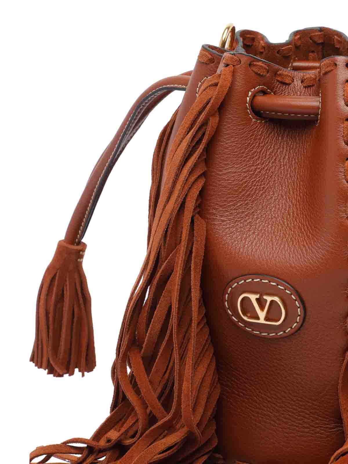 Small Bucket B0R28LUJWU2 (Valentino Garavani / ハンドバッグ・ショルダーバッグ ) | Valentino Garavani (ヴァレンティノ)(3)