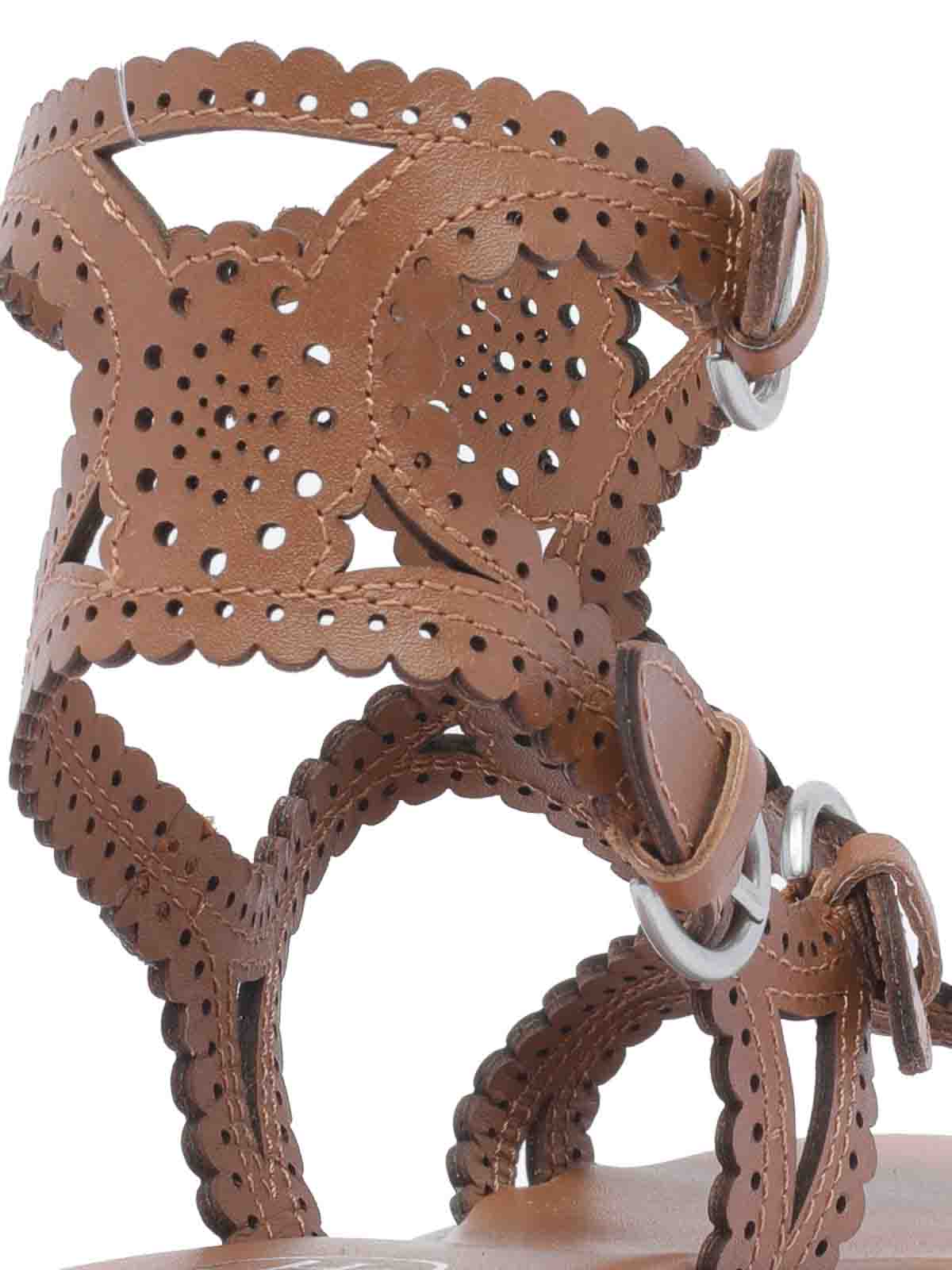 Paprika Sandals PAPRIKA01 (ASH / サンダル ) | ASH (アッシュ)(3)