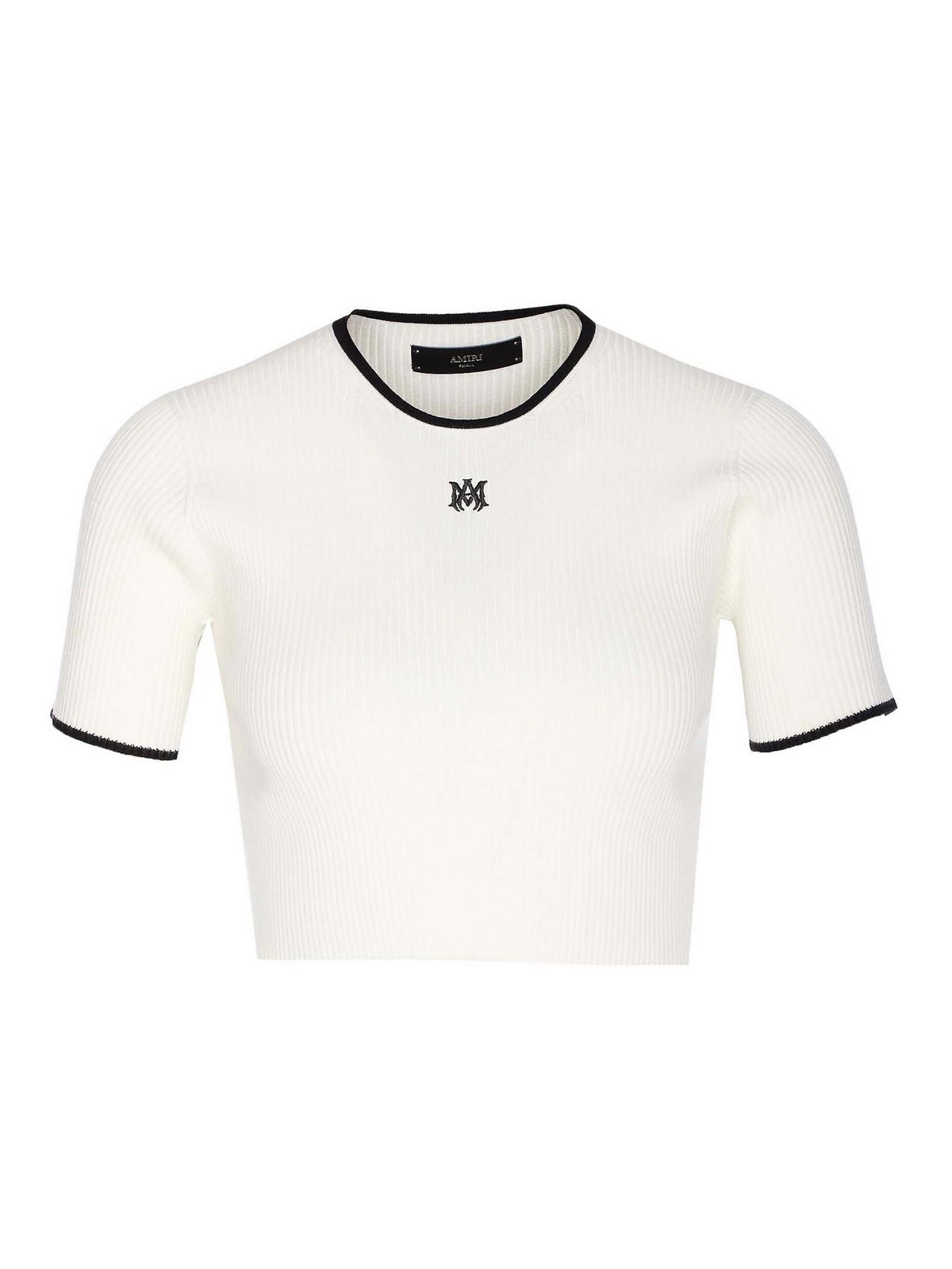 My Baby T-Shirt KNTE1008IVORY (AMIRI / Tシャツ・カットソー ) | AMIRI (アミリ)