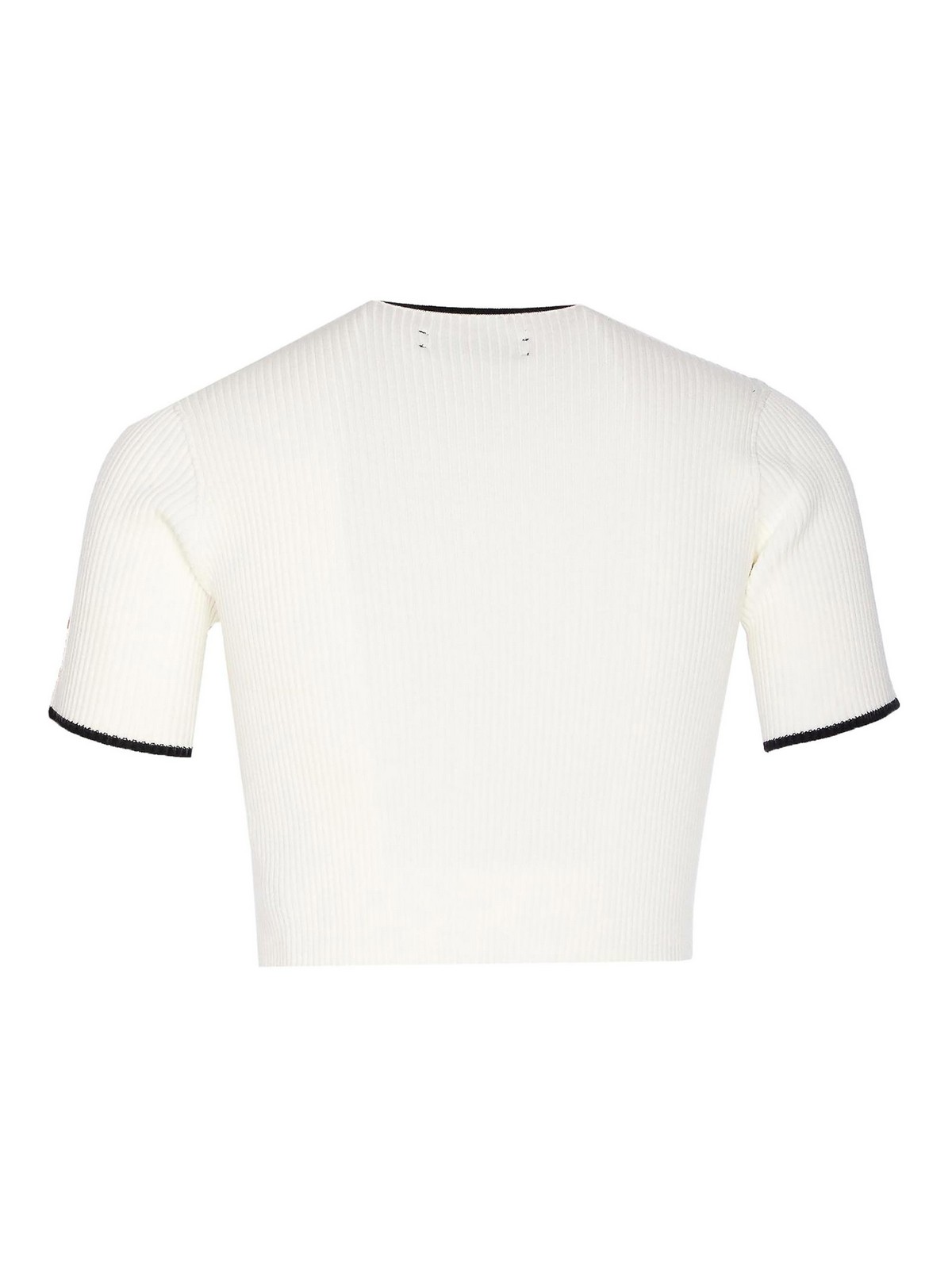 My Baby T-Shirt KNTE1008IVORY (AMIRI / Tシャツ・カットソー ) | AMIRI (アミリ)(1)