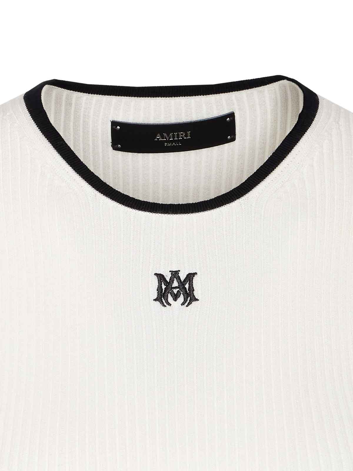 My Baby T-Shirt KNTE1008IVORY (AMIRI / Tシャツ・カットソー ) | AMIRI (アミリ)(3)