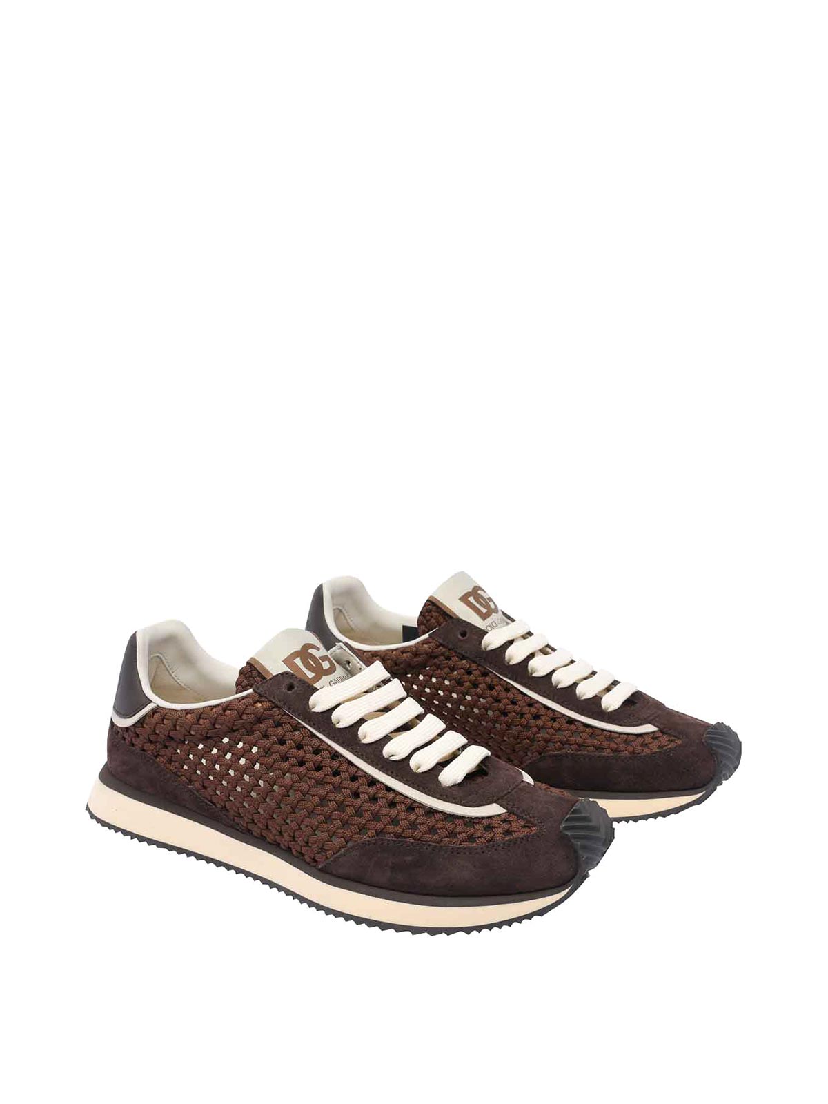Dg Cushion Sneakers CS2298A6D458C895 (Dolce & Gabbana / スニーカー ) | Dolce & Gabbana (ドルチェガッバーナ)(1)
