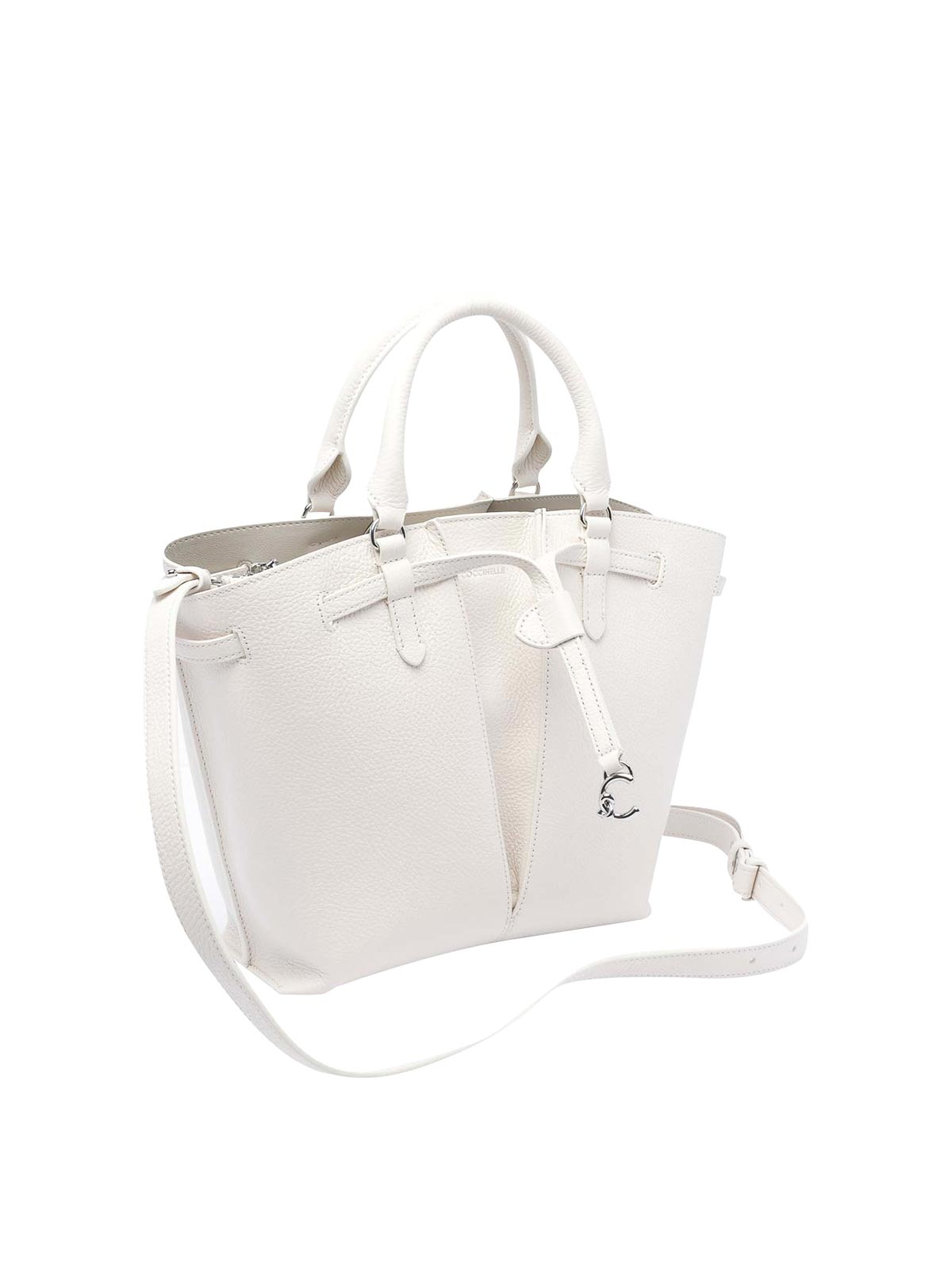 Flores Handbag E1SPF180201H14 (COCCINELLE / ハンドバッグ・ショルダーバッグ ) | COCCINELLE (コチネレ)(1)