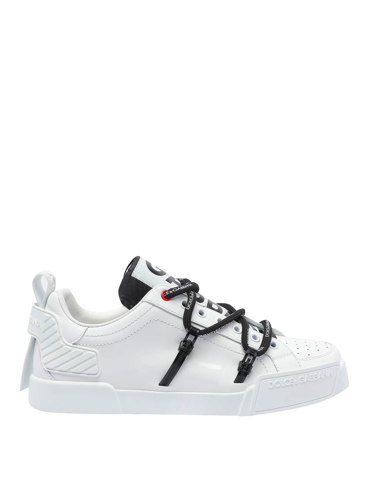 Portofino Sneakers CS2328AJ98689697 (Dolce & Gabbana / スニーカー ) | Dolce & Gabbana (ドルチェガッバーナ)