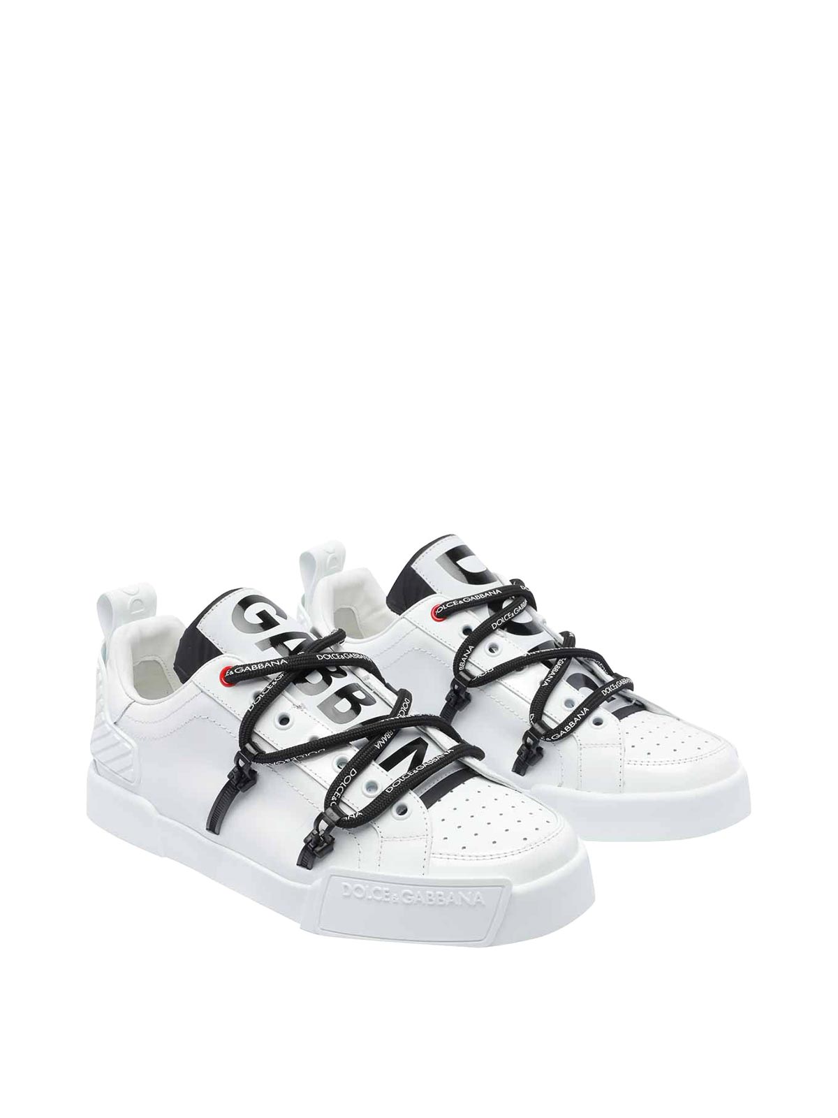 Portofino Sneakers CS2328AJ98689697 (Dolce & Gabbana / スニーカー ) | Dolce & Gabbana (ドルチェガッバーナ)(1)