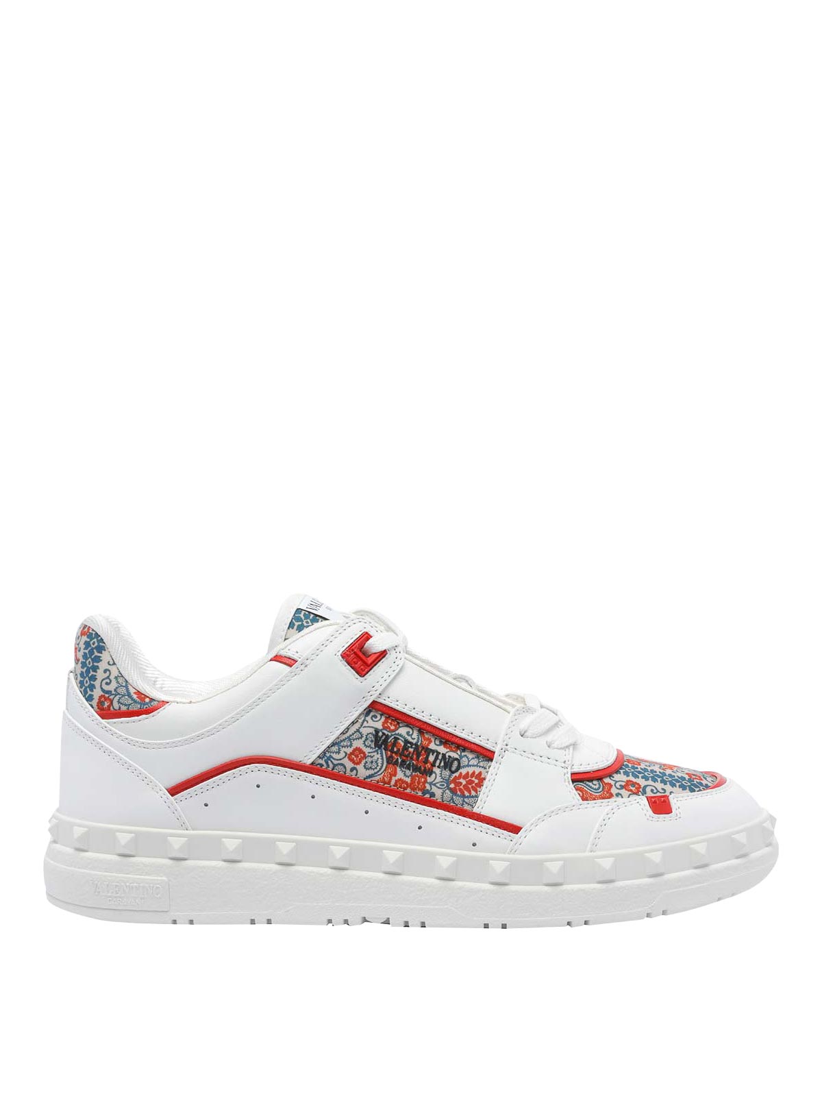 Freedots Low Top Sneakers S0H43NVYRJ2 (Valentino Garavani / スニーカー ) | Valentino Garavani (ヴァレンティノ)