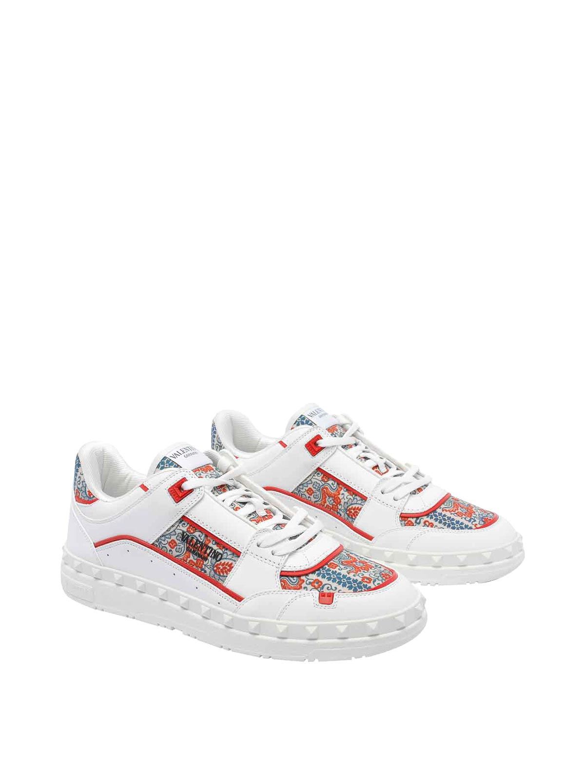 Freedots Low Top Sneakers S0H43NVYRJ2 (Valentino Garavani / スニーカー ) | Valentino Garavani (ヴァレンティノ)(1)