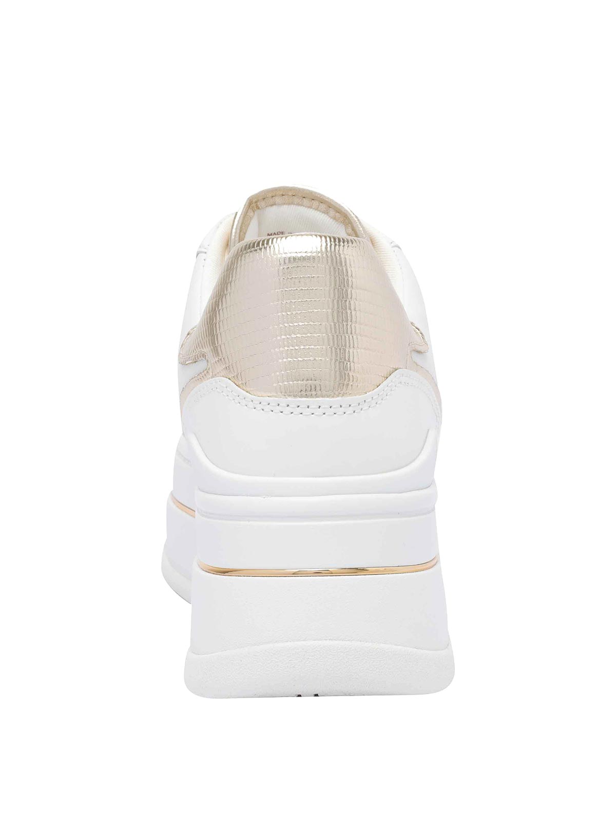 White Hayes Sneakers 43R4HYFS2L740 (MICHAEL MICHAEL KORS / スニーカー ) | MICHAEL MICHAEL KORS (マイケル・マイケル・コース)(3)