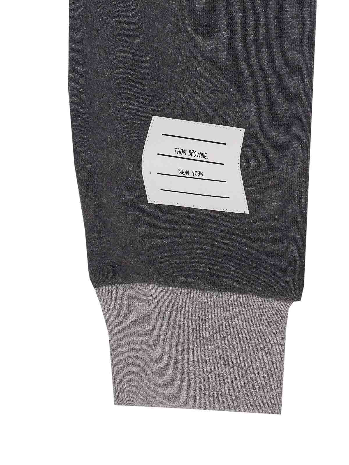 Grey Pants FJQ001F00535982 (Thom Browne / パンツ ) | Thom Browne (トム・ブラウン)(2)