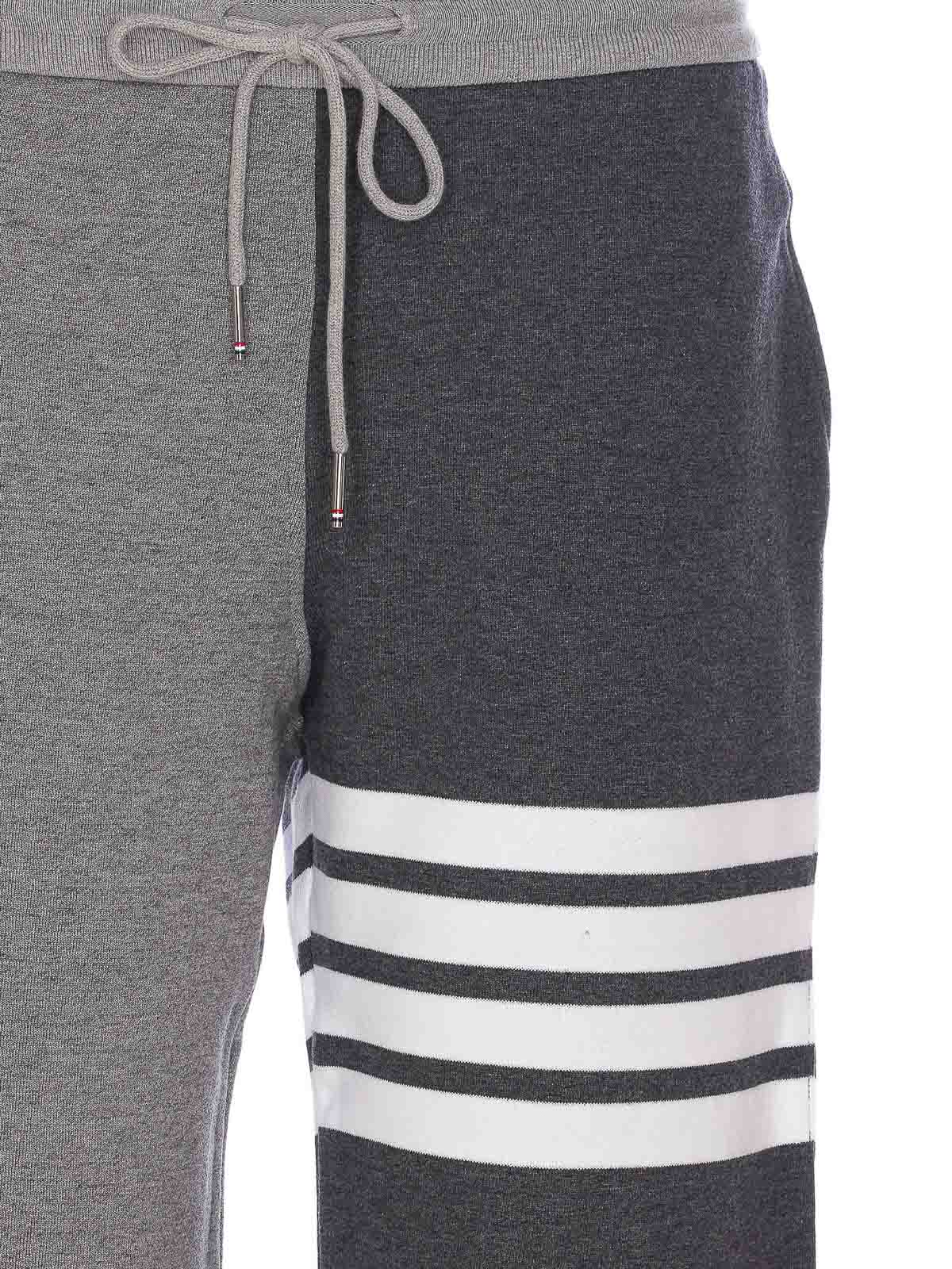 Grey Pants FJQ001F00535982 (Thom Browne / パンツ ) | Thom Browne (トム・ブラウン)(3)