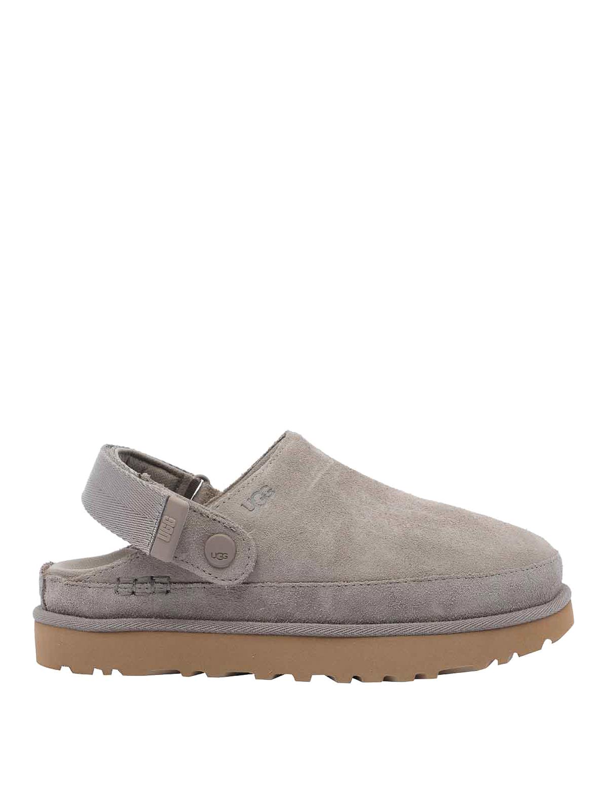 Grey Goldenstar Clog Mules 1138252SMOKEPLUME (UGG / サンダル ) | UGG (アグ)