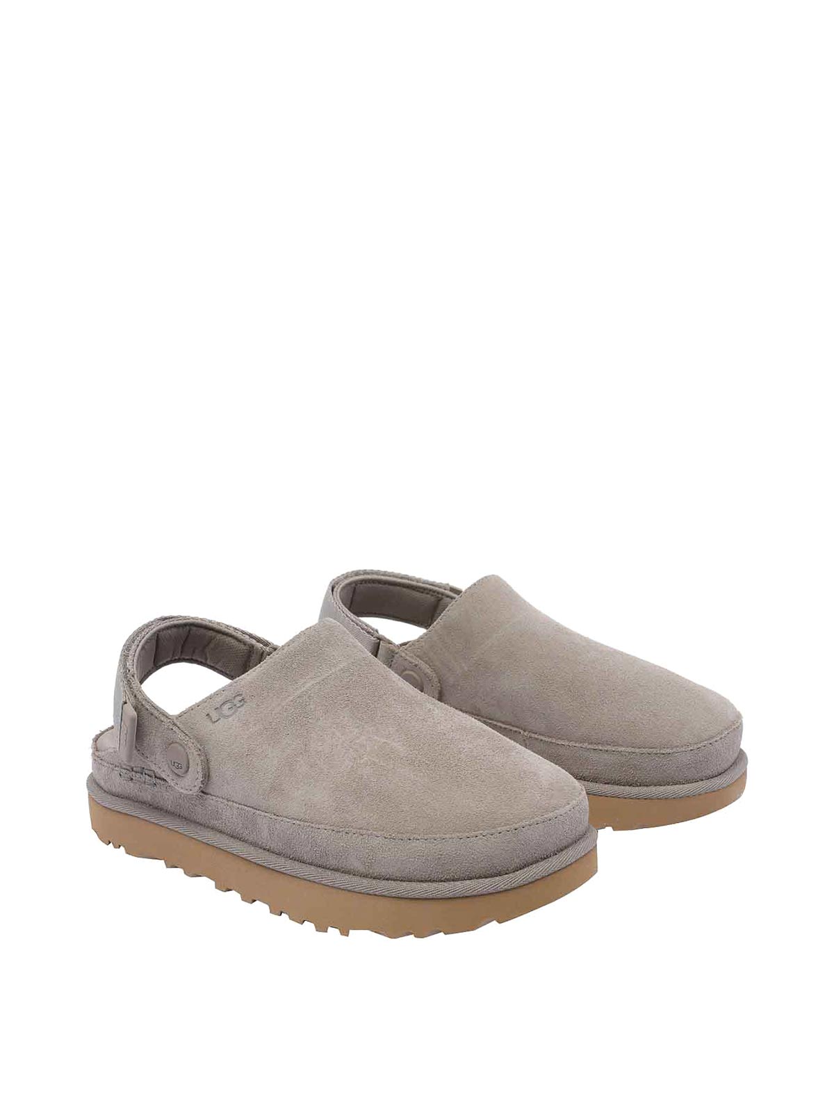 Grey Goldenstar Clog Mules 1138252SMOKEPLUME (UGG / サンダル ) | UGG (アグ)(1)