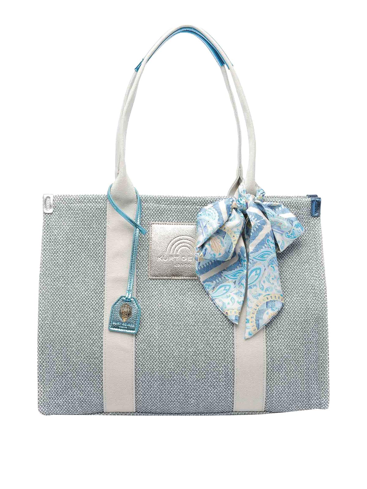 Southbank Tote Bag 9544186999BLUE (KURT GEIGER / トートバッグ ) | KURT GEIGER (カートガイガー)