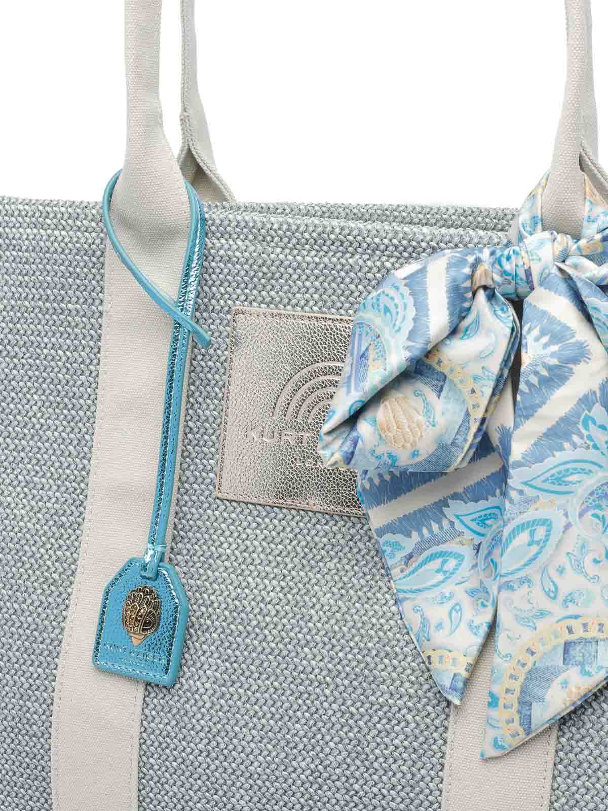 Southbank Tote Bag 9544186999BLUE (KURT GEIGER / トートバッグ ) | KURT GEIGER (カートガイガー)(3)