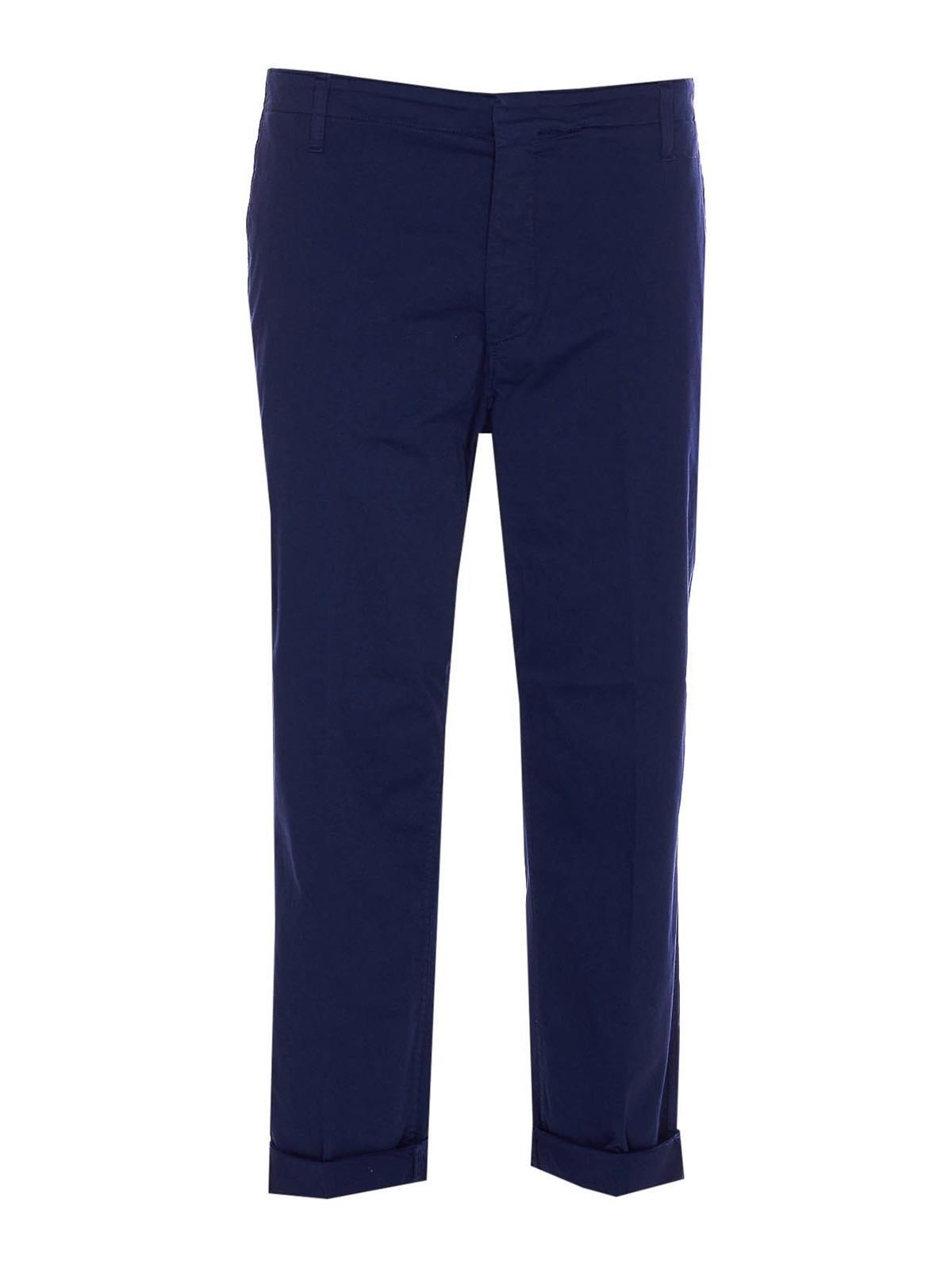 Blue Zyan Pants UP521GS0096PTD866 (DONDUP / パンツ ) | DONDUP (ドンダップ)