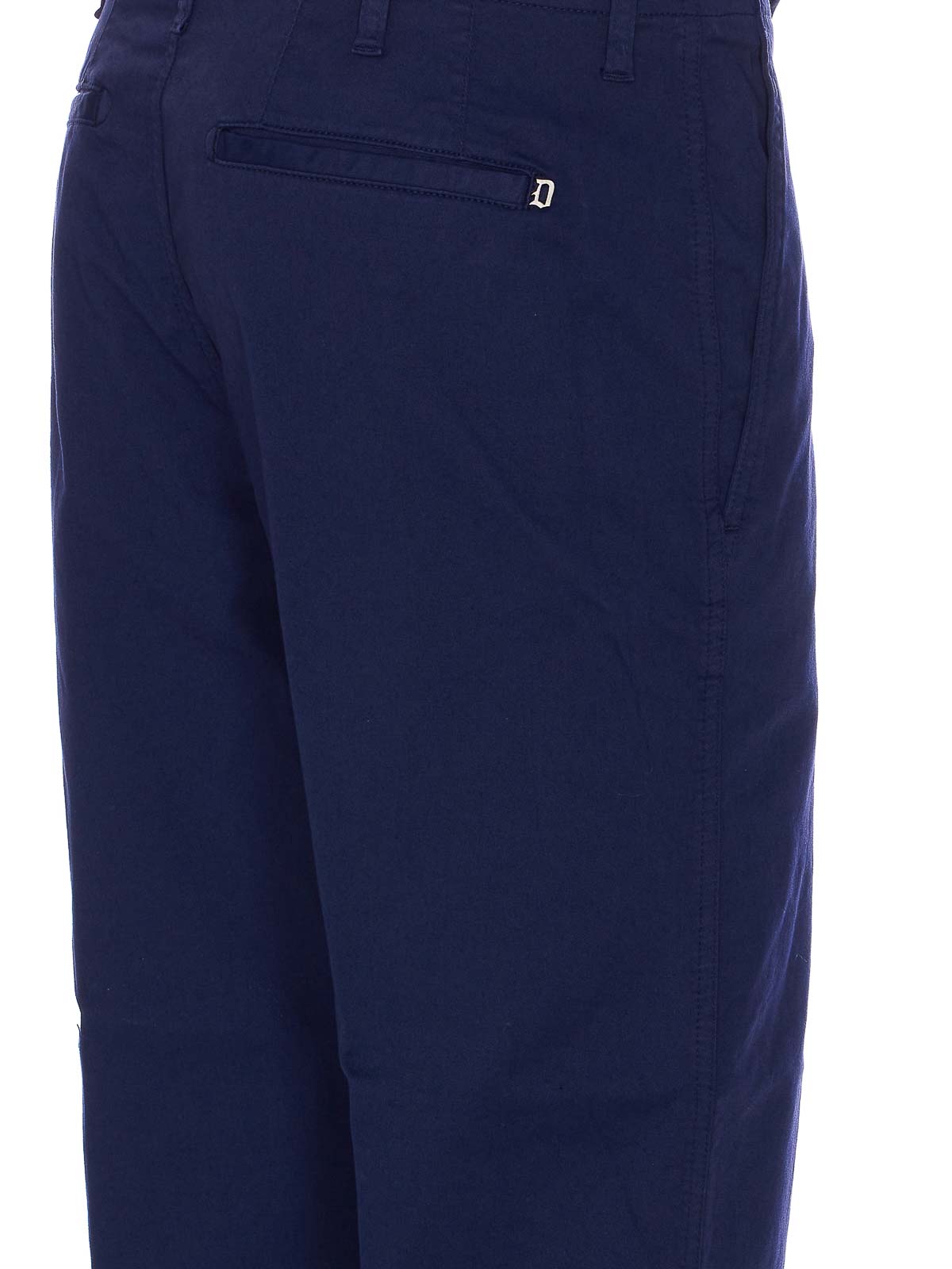 Blue Zyan Pants UP521GS0096PTD866 (DONDUP / パンツ ) | DONDUP (ドンダップ)(2)