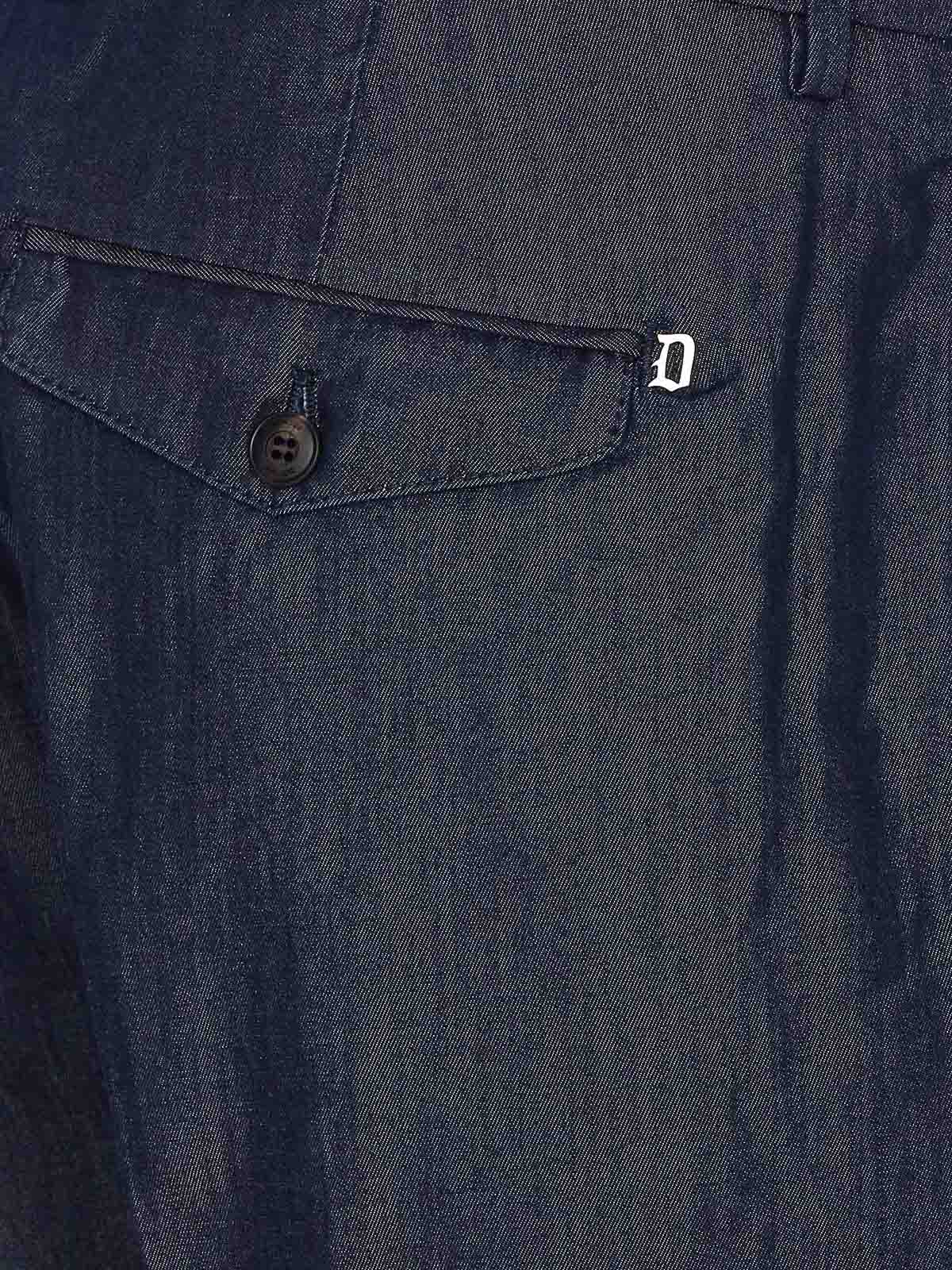 Joe Pants UP615DF0293IX2800 (DONDUP / パンツ ) | DONDUP (ドンダップ)(1)