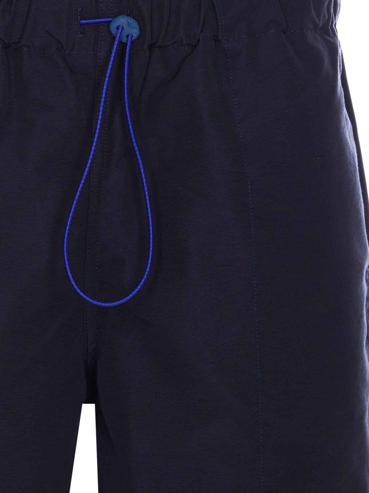 Doppler Effect Swimsuit DOPPLEREFFECTNAVY (HOWLIN' / ショートパンツ ) | HOWLIN' (ハウリン)(3)