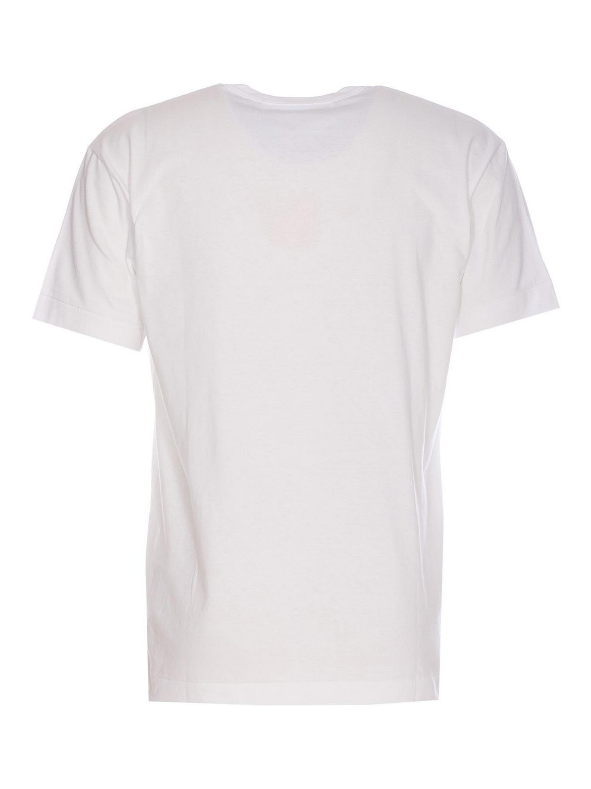 Heart Logo T-Shirt T1061 (PLAY Comme Des Garçons / Tシャツ・カットソー ) | PLAY Comme Des Garçons (プレイ コムデギャルソン)(1)