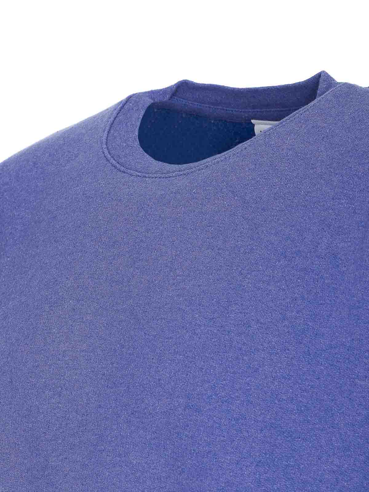 Royal Blue Palisades Sweatshirt PALISADESROYALBLU (WILD DONKEY / スウェット・フーディー ) | WILD DONKEY (ワイルドドンキー)(2)