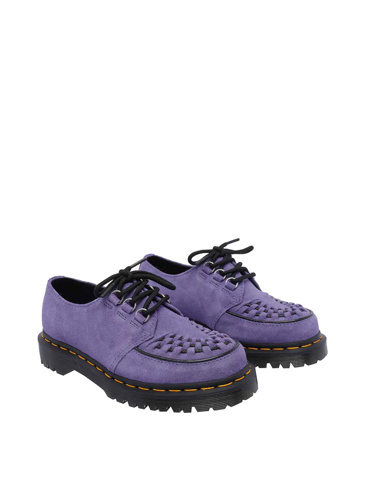 Lilac Ramsey Laced Up Shoes 40572500 (DR.MARTENS / レースアップ ) | DR.MARTENS (ドクターマーチン)(1)