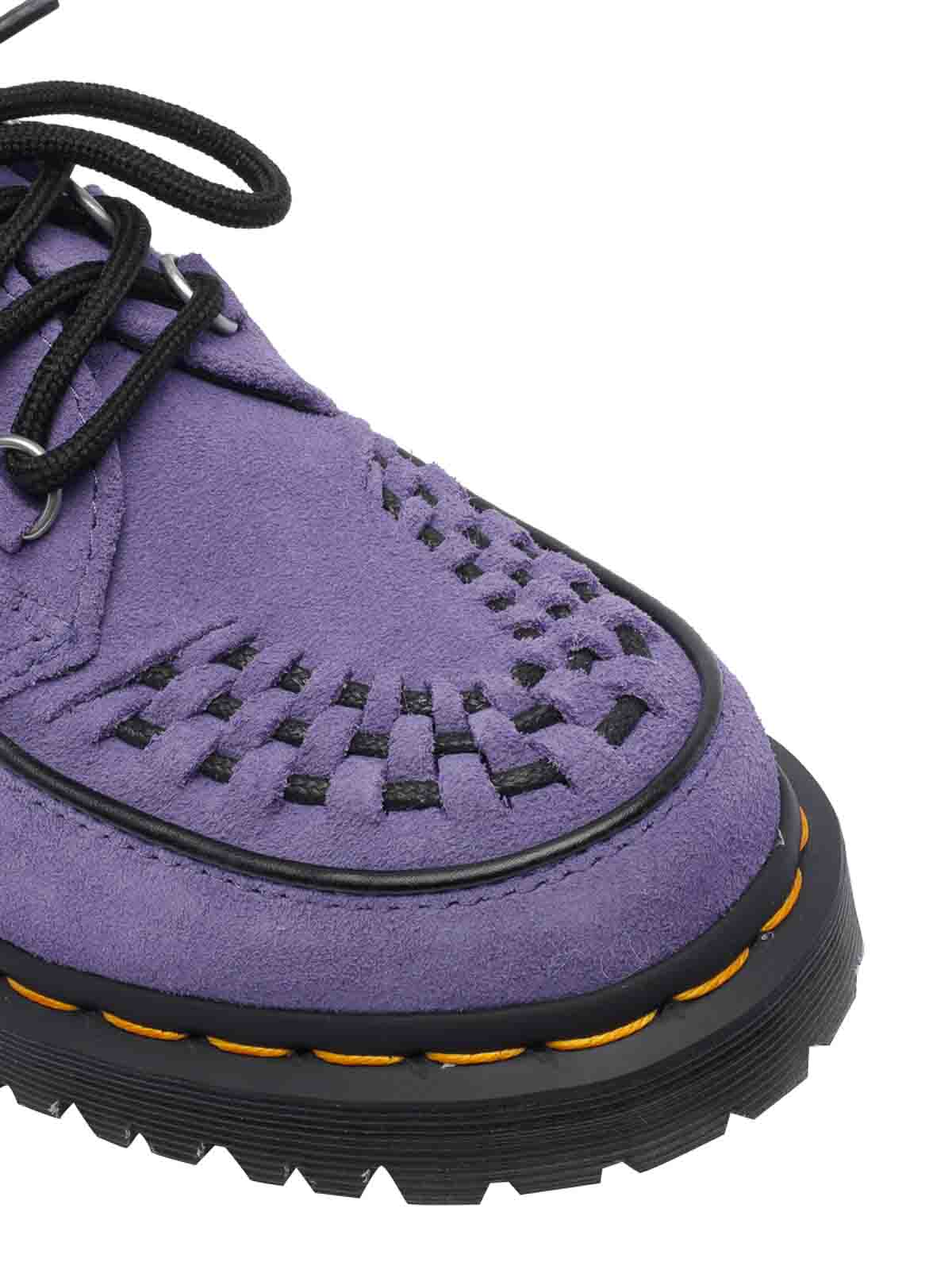 Lilac Ramsey Laced Up Shoes 40572500 (DR.MARTENS / レースアップ ) | DR.MARTENS (ドクターマーチン)(3)
