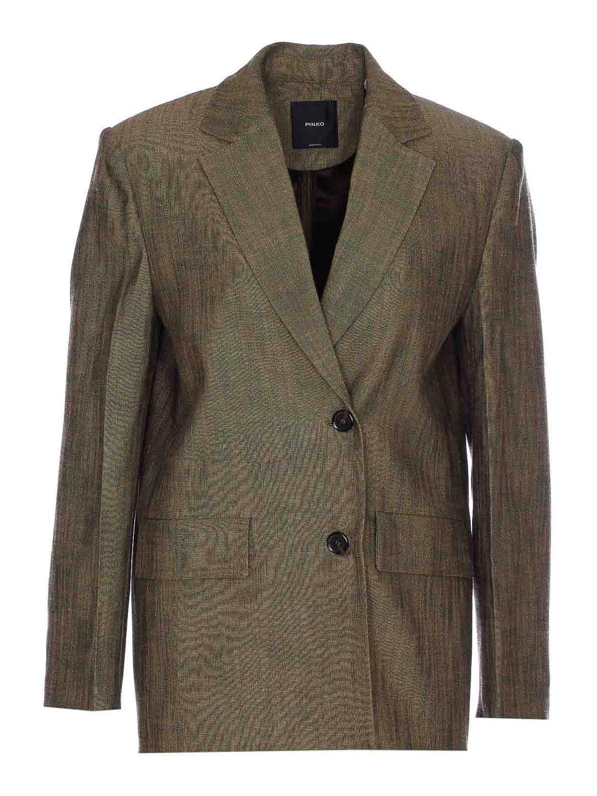 Elevation Jacket 104890A2EJL63 (PINKO / ブレザー・ジャケット ) | PINKO (ピンコ)