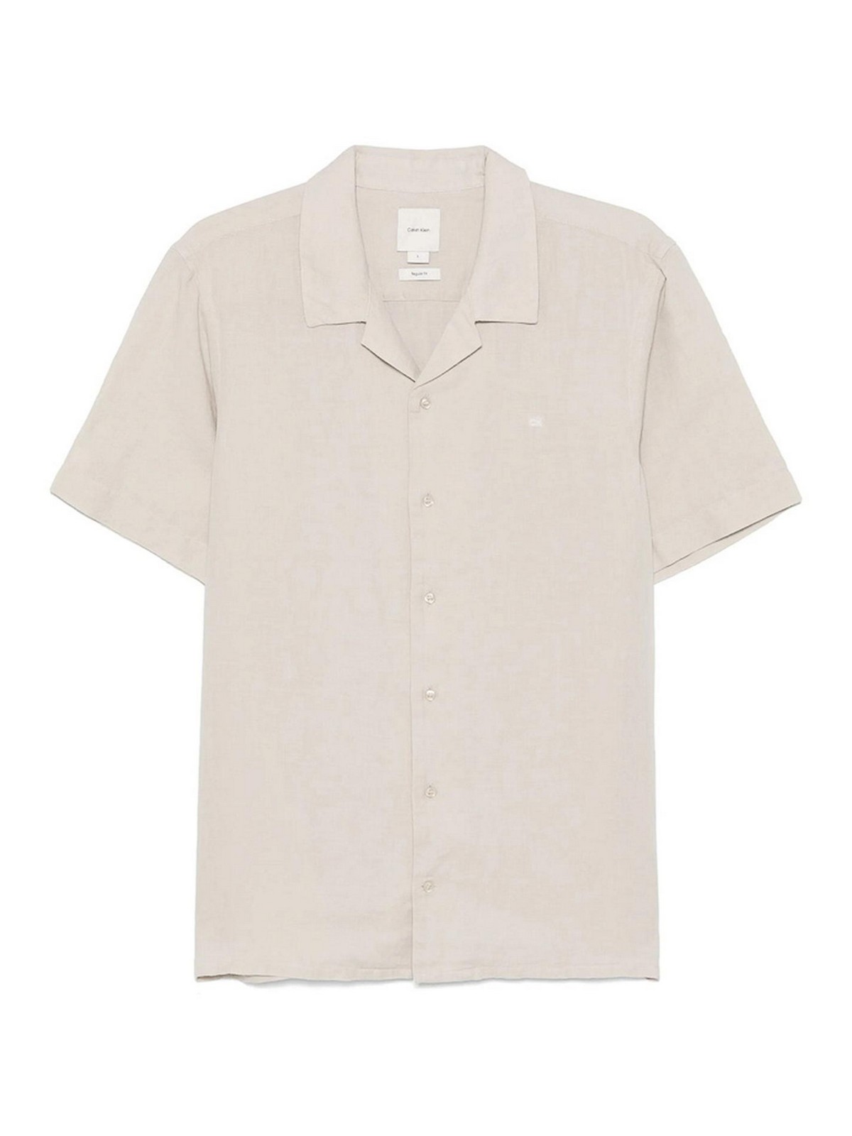 T-Shirt K10K114197SILVE (Calvin Klein / シャツ・ブラウス ) | Calvin Klein (カルバン・クライン)