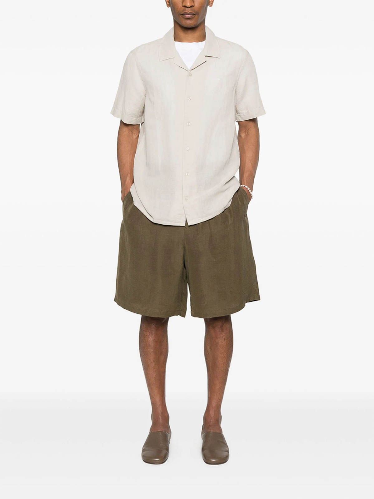 T-Shirt K10K114197SILVE (Calvin Klein / シャツ・ブラウス ) | Calvin Klein (カルバン・クライン)(2)