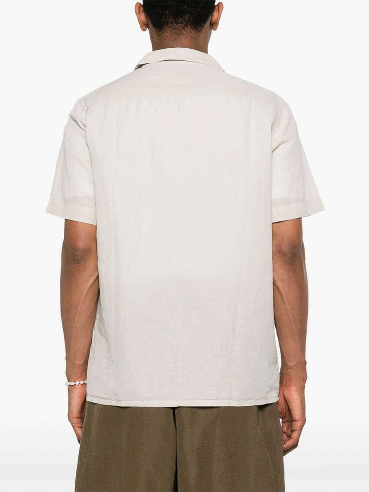 T-Shirt K10K114197SILVE (Calvin Klein / シャツ・ブラウス ) | Calvin Klein (カルバン・クライン)(3)