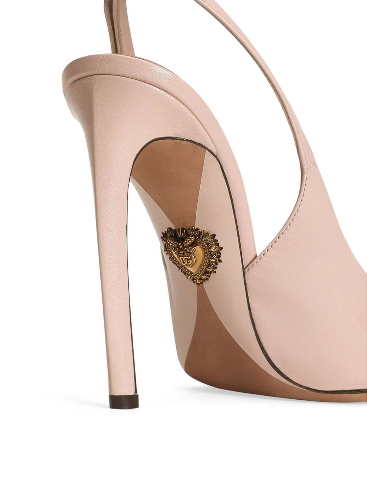 Slingback CG0855A57388I481 (Dolce & Gabbana / パンプス・ハイヒール ) | Dolce & Gabbana (ドルチェガッバーナ)(1)