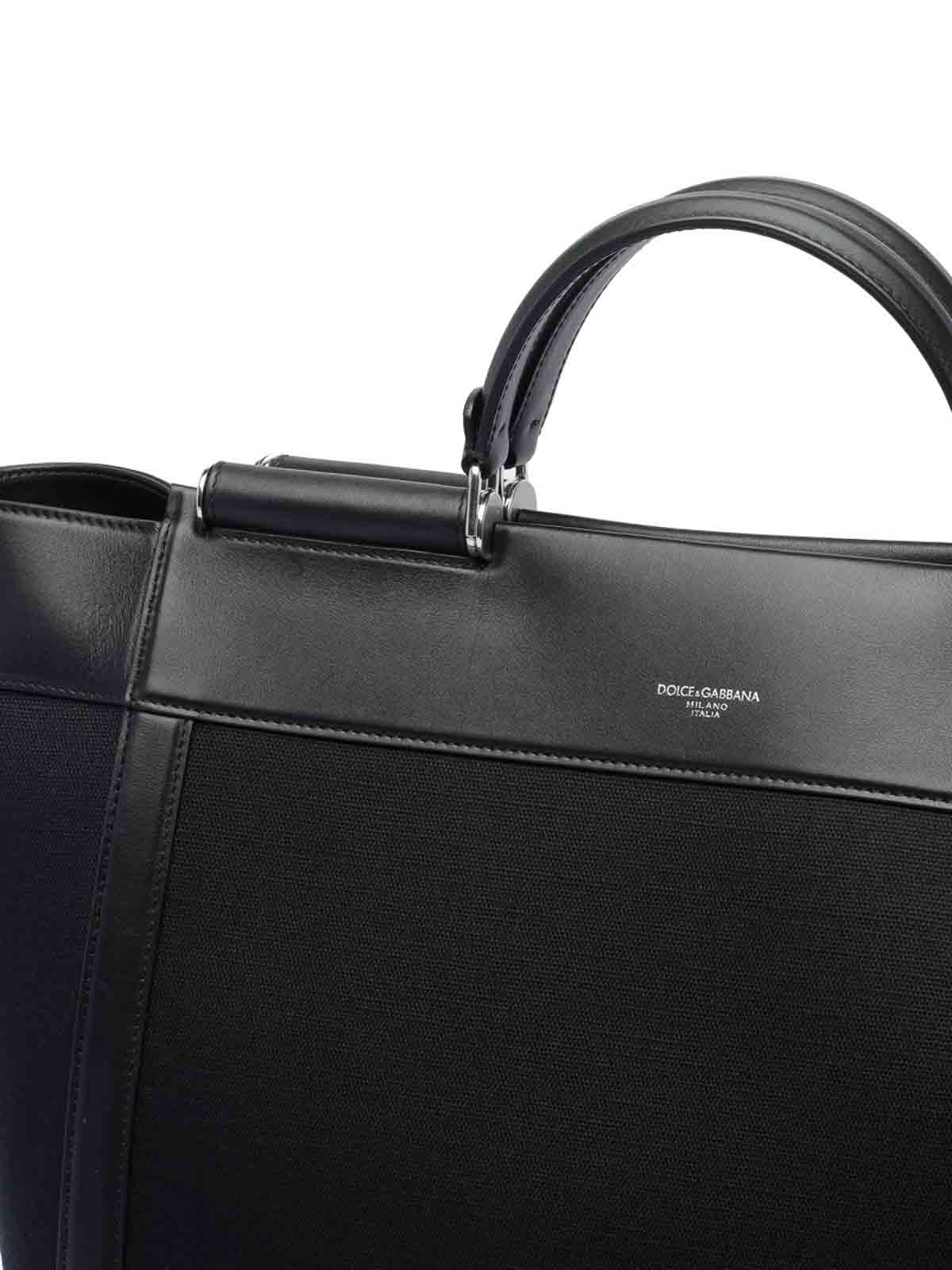 Panama Bag BM2448A9C218B956 (Dolce & Gabbana / ハンドバッグ・ショルダーバッグ ) | Dolce & Gabbana (ドルチェガッバーナ)(3)