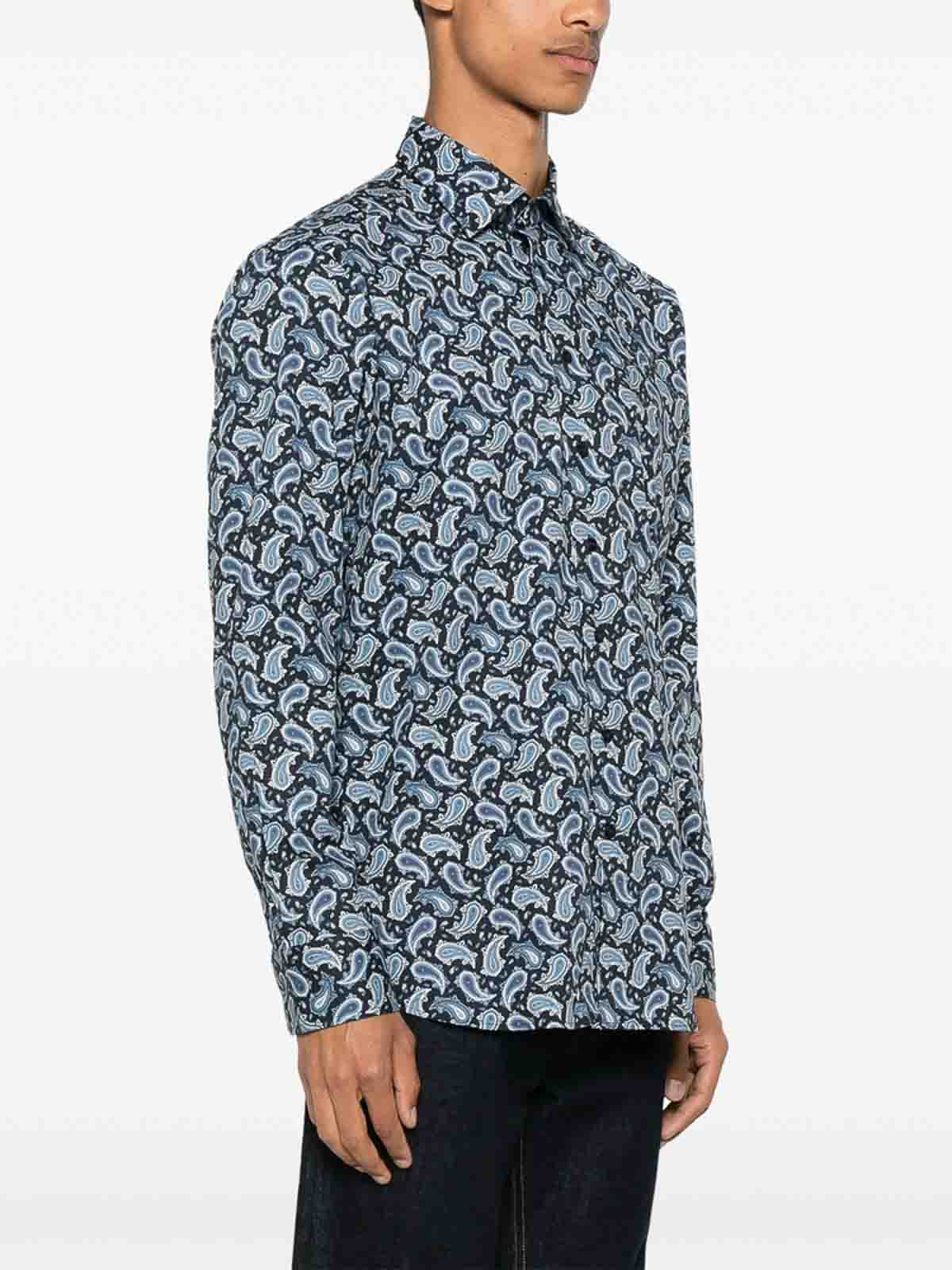 Shirt 99SA5M4MRIB0025X0885 (ETRO / シャツ・ブラウス ) | ETRO (エトロ)(2)