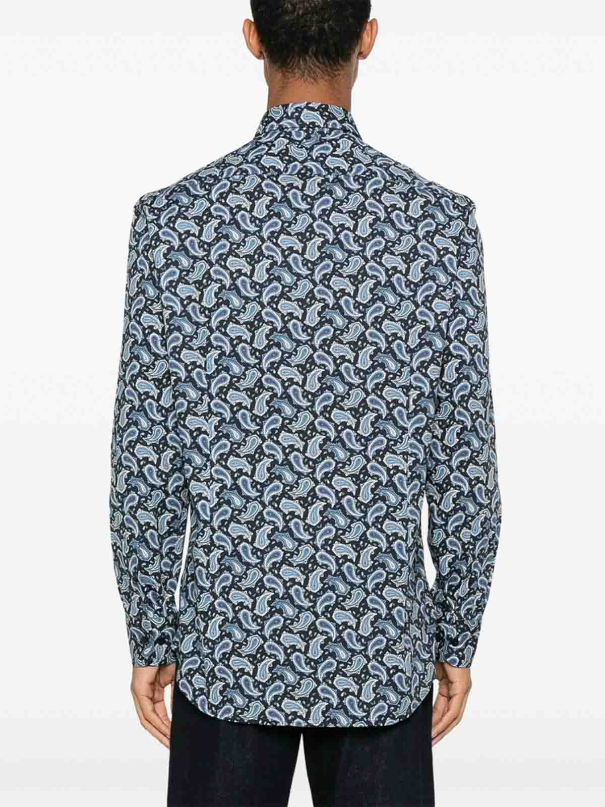 Shirt 99SA5M4MRIB0025X0885 (ETRO / シャツ・ブラウス ) | ETRO (エトロ)(3)