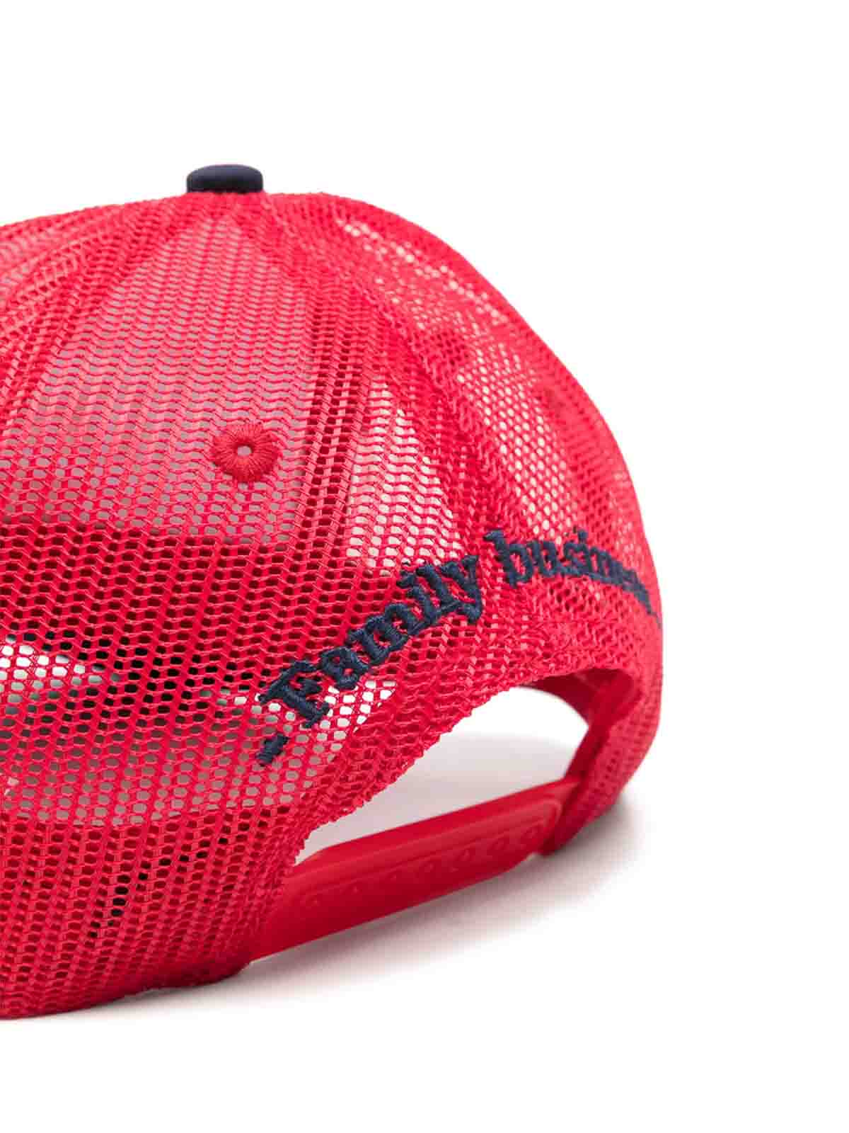 Cap BCM088705C02694M1587 (Dsquared2 / 帽子 ) | Dsquared2 (ディースクエアード)(1)