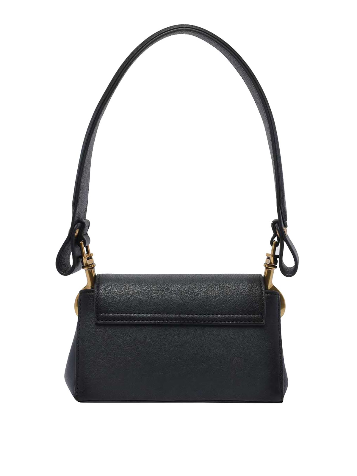 Black Hazel Shoulder Bag 4603000IWL00A8N401 (Vivienne Westwood / ハンドバッグ・ショルダーバッグ ) | Vivienne Westwood (ヴィヴィアン・ウェストウッド)(2)