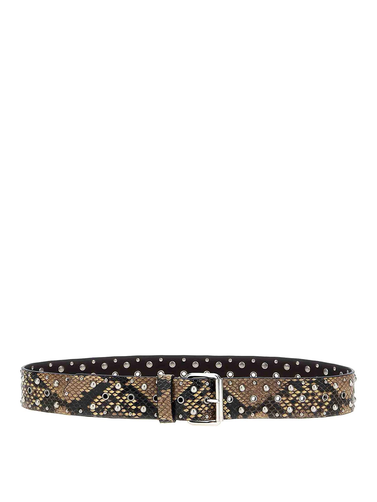 Studded Belt BLTW251059103 (Dries Van Noten / ベルト・サスペンダー ) | Dries Van Noten (ドリスヴァンノッテン)