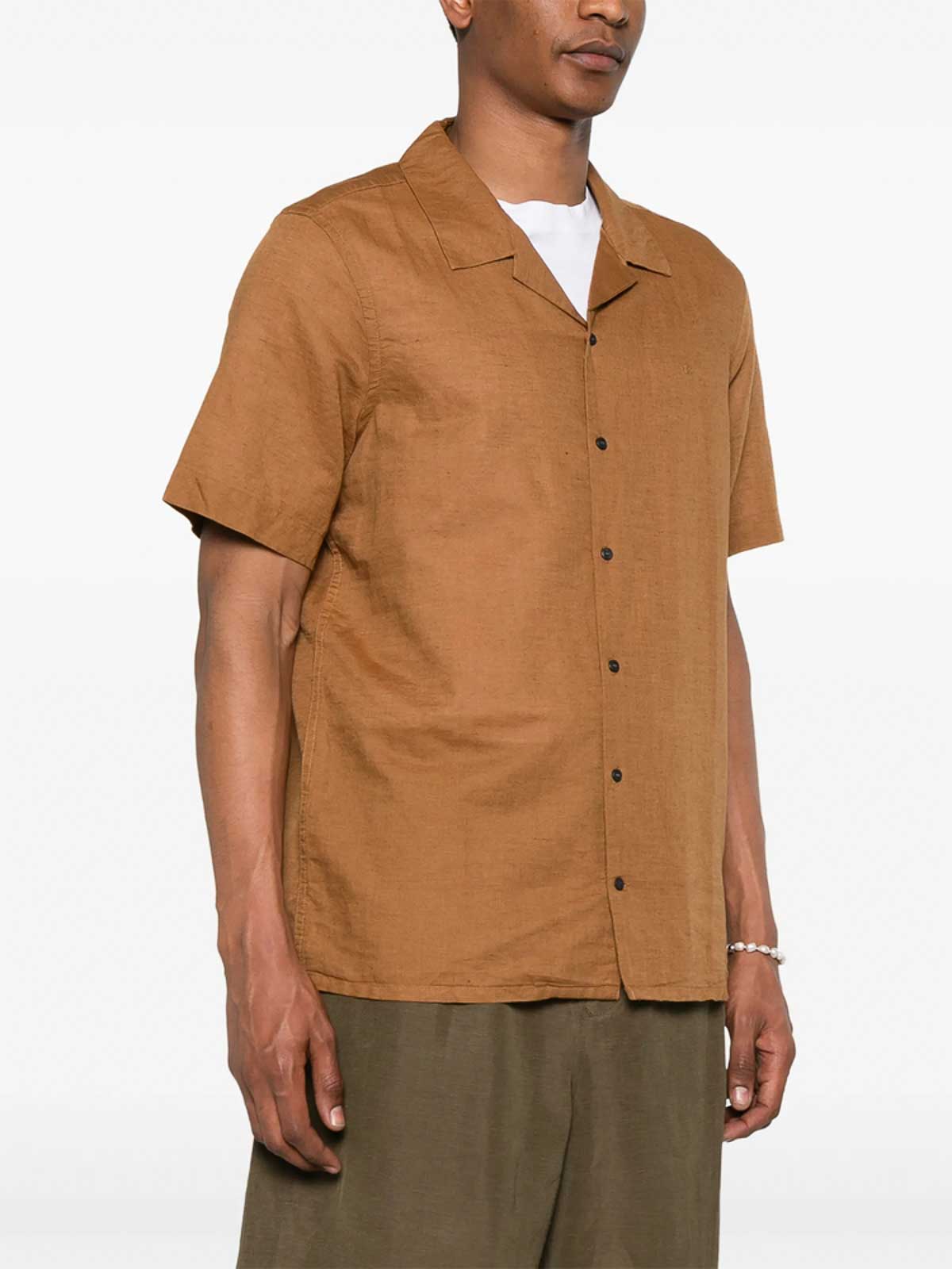 T-Shirt K10K114197NUTHA (Calvin Klein / シャツ・ブラウス ) | Calvin Klein (カルバン・クライン)(2)